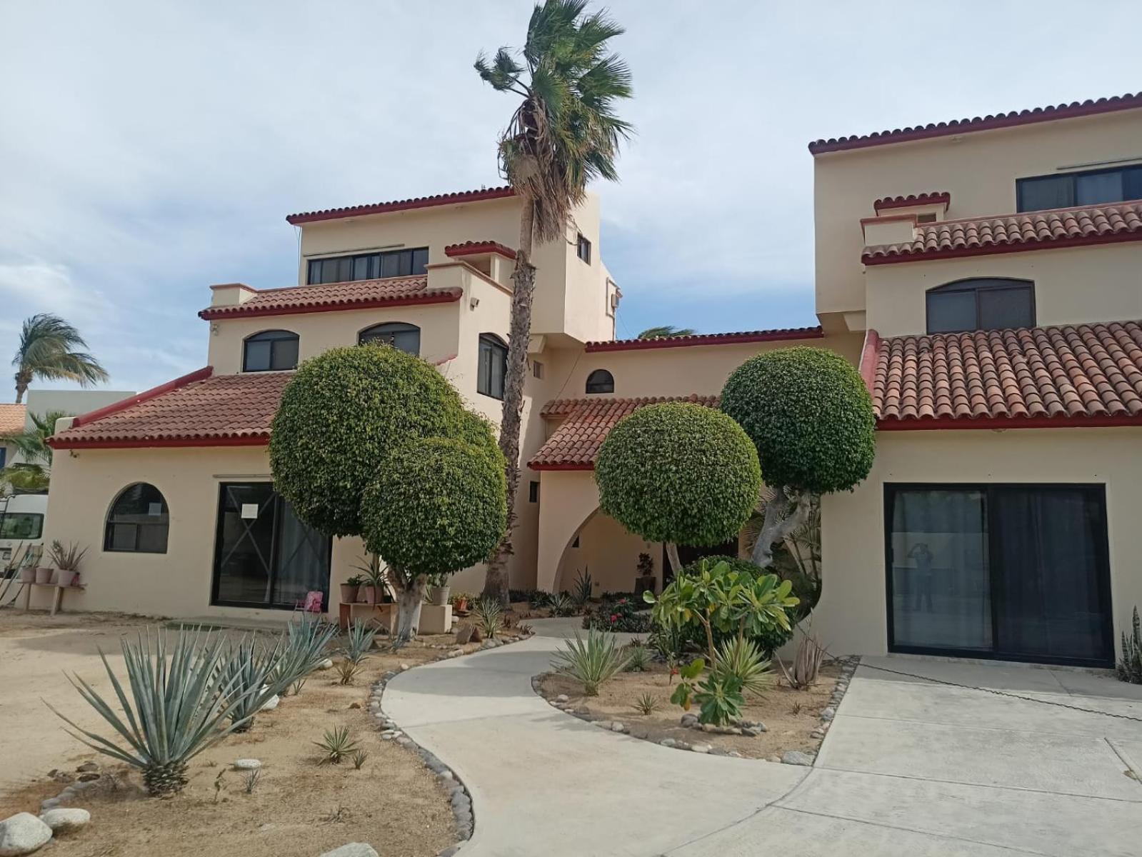 Hostal San Jose San José del Cabo エクステリア 写真