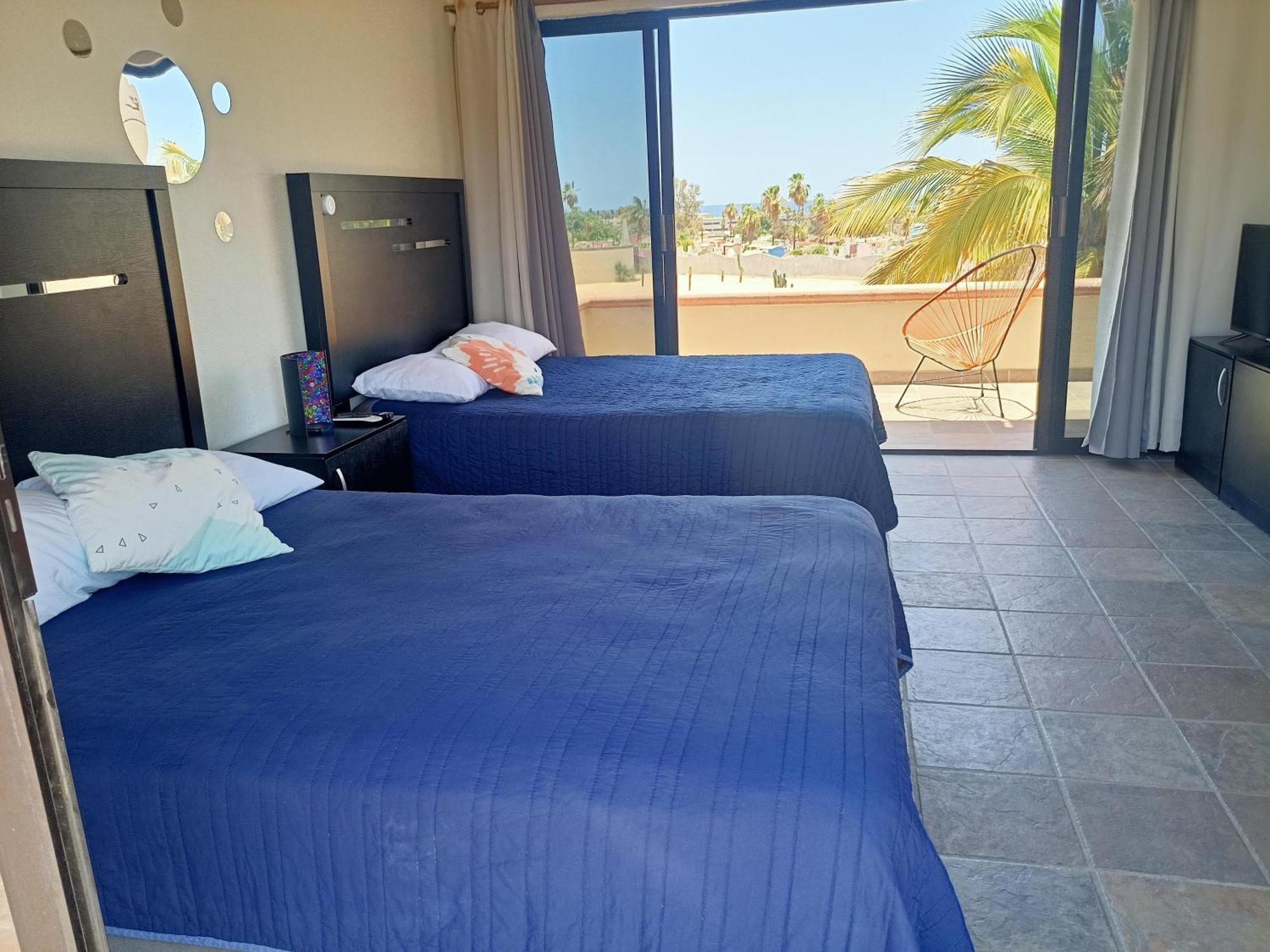 Hostal San Jose San José del Cabo エクステリア 写真