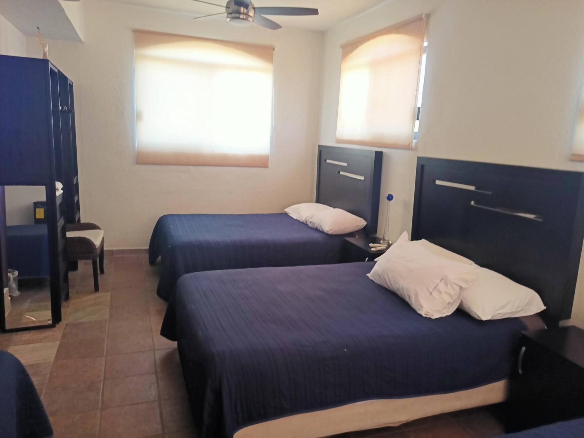 Hostal San Jose San José del Cabo エクステリア 写真