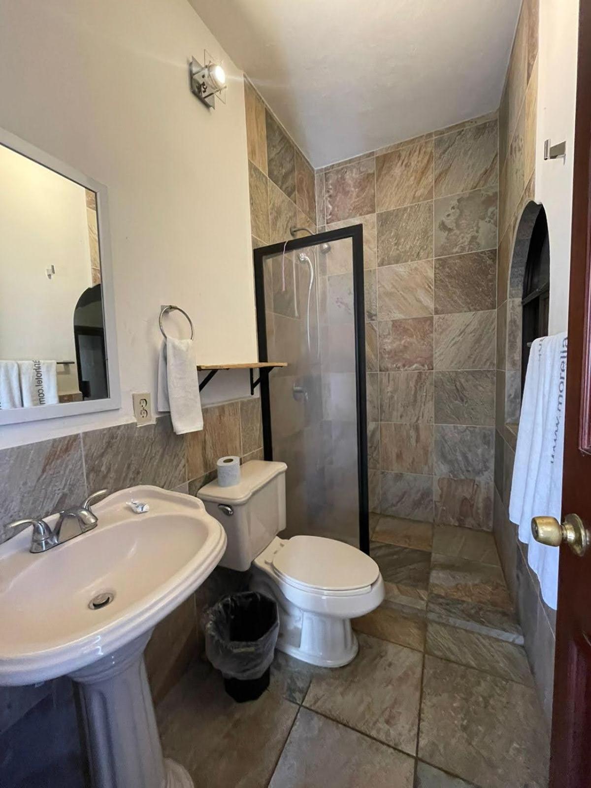 Hostal San Jose San José del Cabo エクステリア 写真