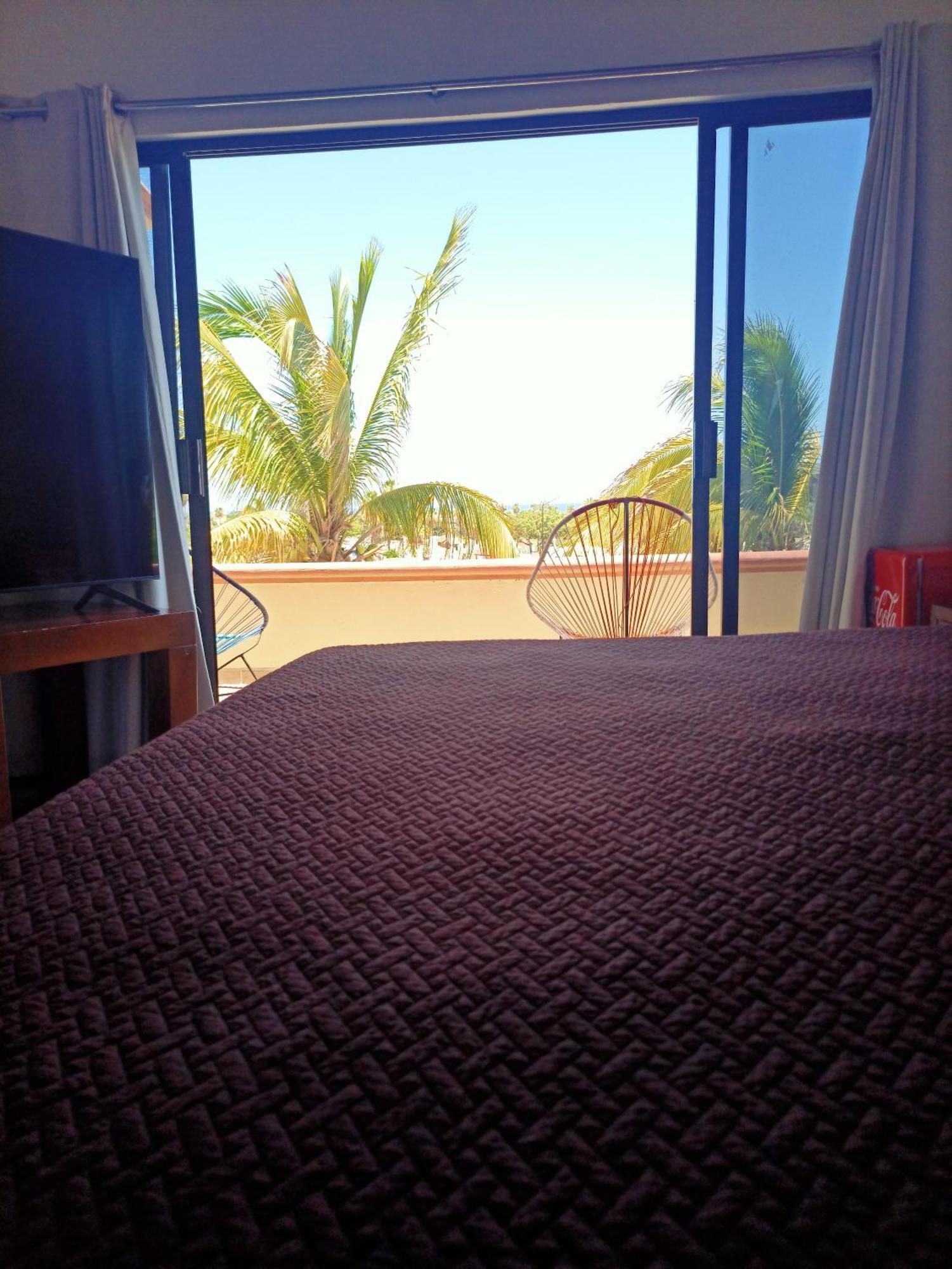 Hostal San Jose San José del Cabo エクステリア 写真