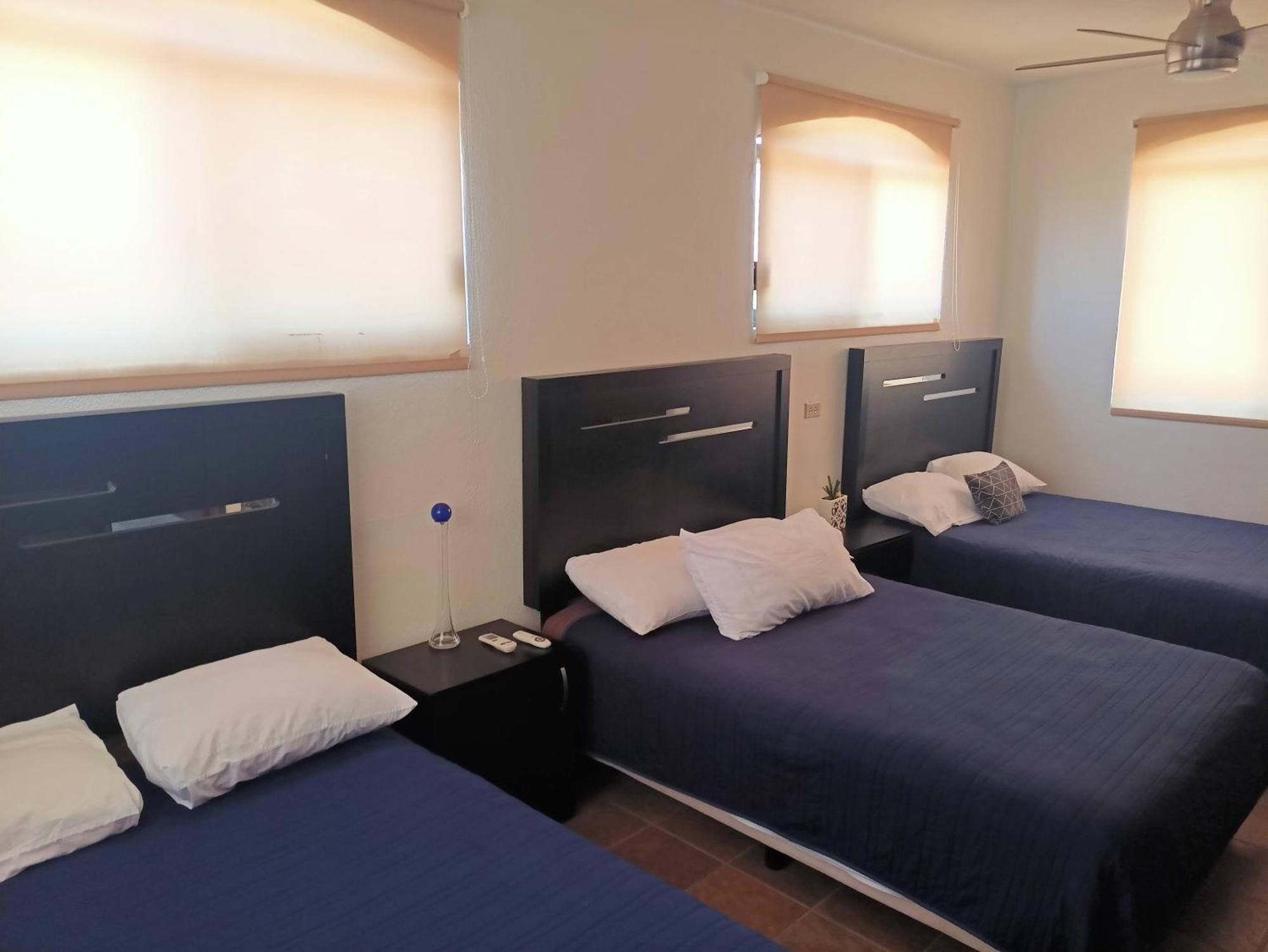 Hostal San Jose San José del Cabo エクステリア 写真