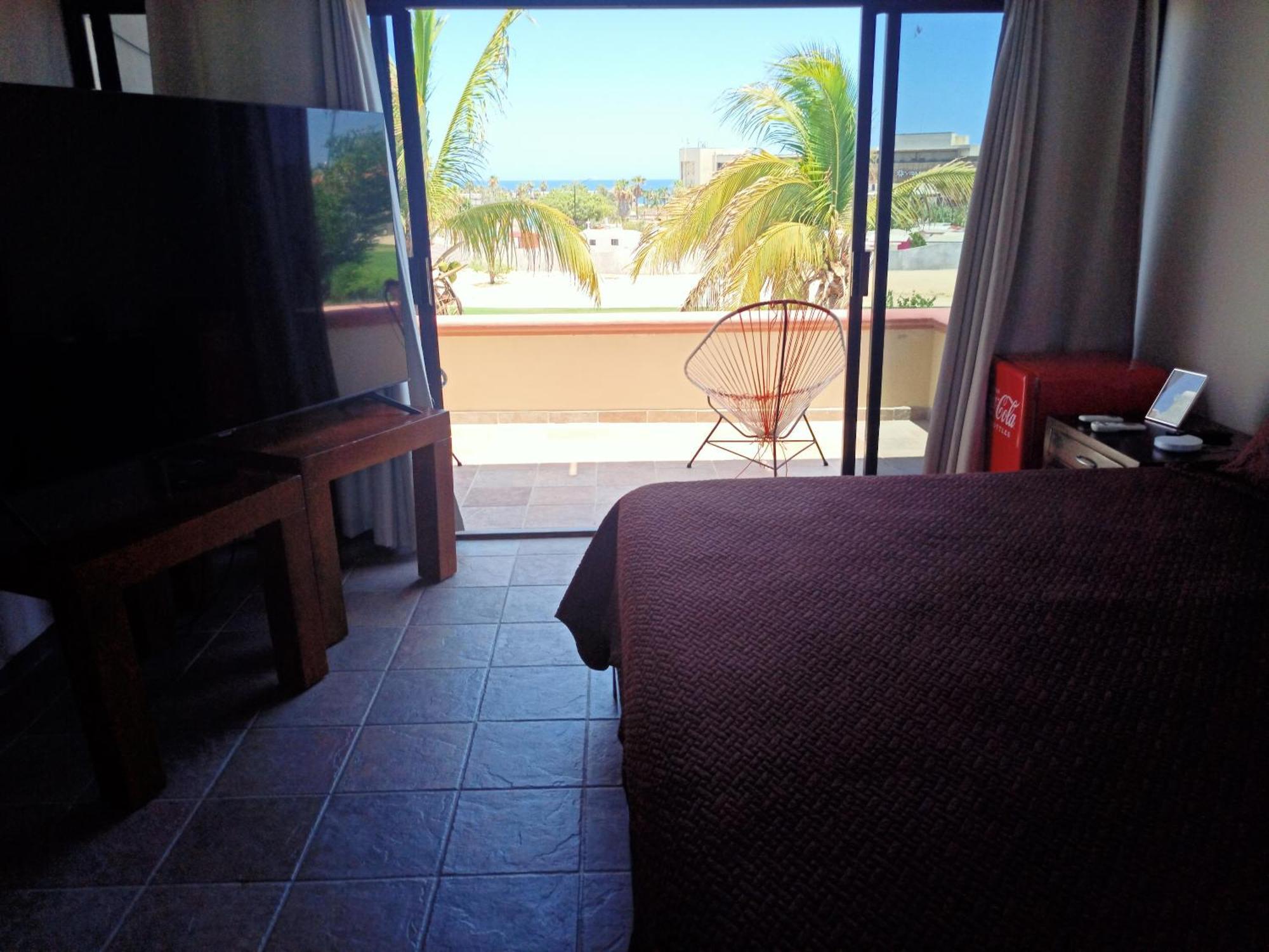 Hostal San Jose San José del Cabo エクステリア 写真