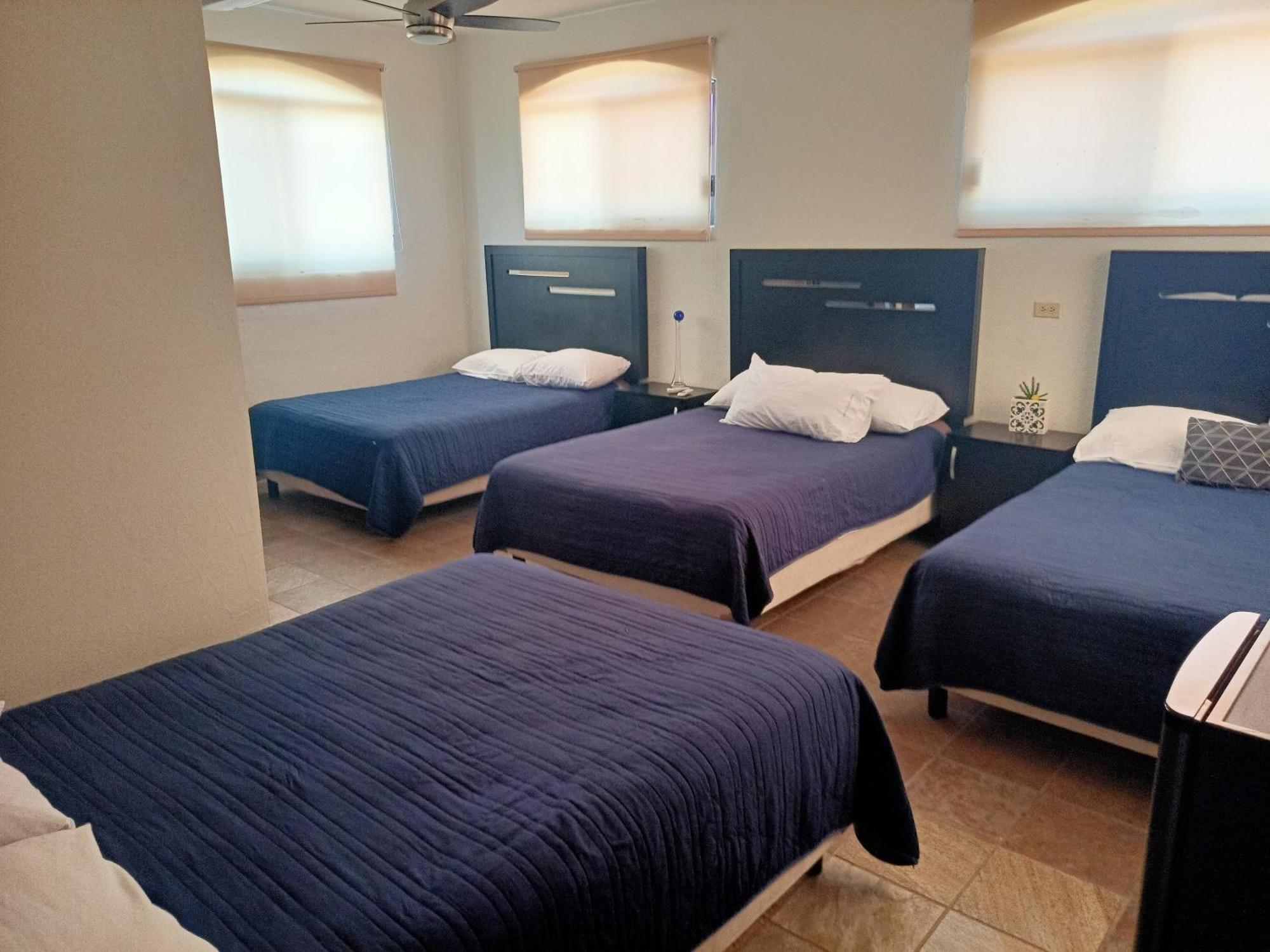 Hostal San Jose San José del Cabo エクステリア 写真